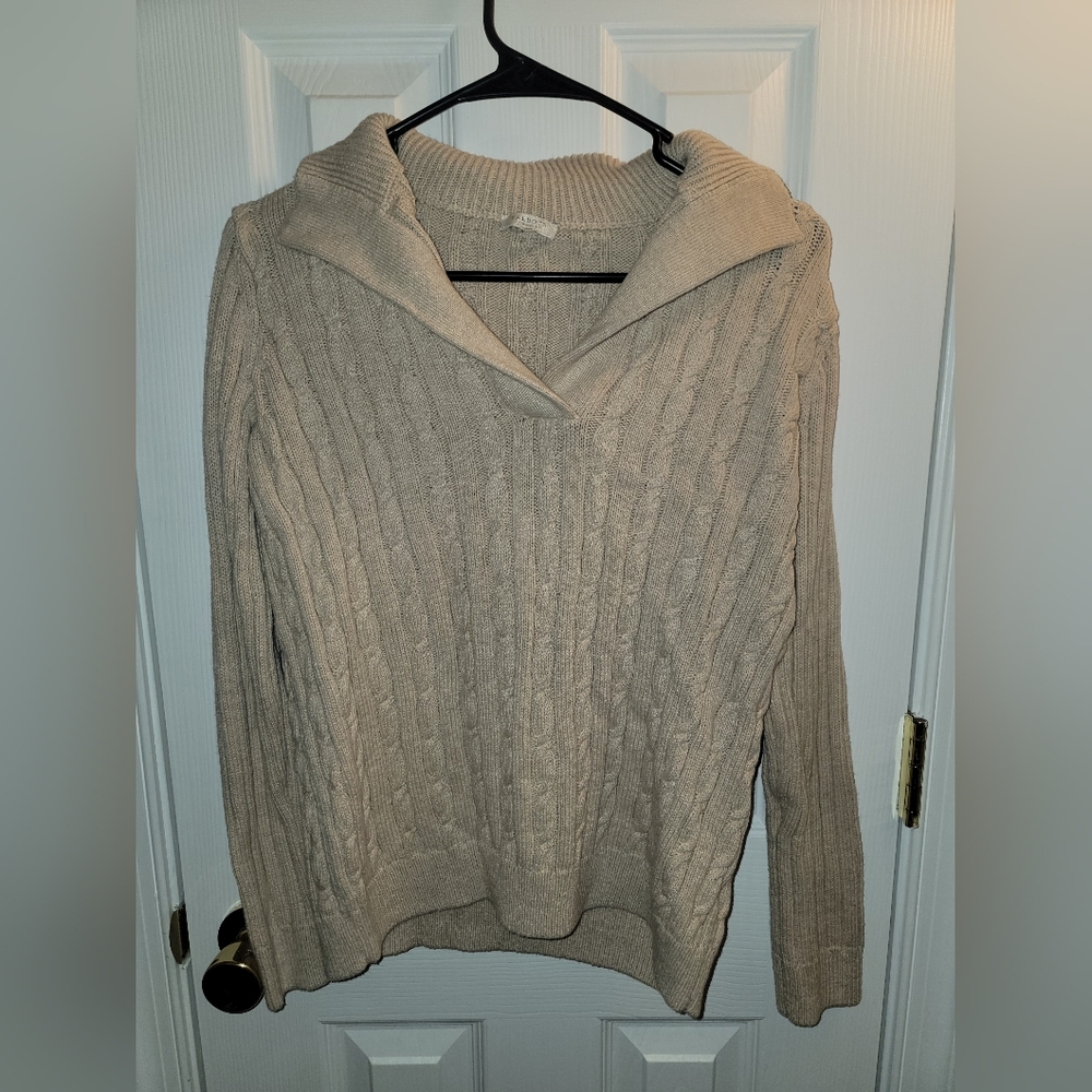 Vintage Talbots Sweater